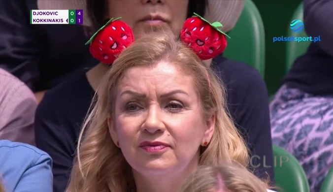 Wimbledon 2022 od kulis. Zobacz najlepsze momenty z kortów i poza nimi. WIDEO