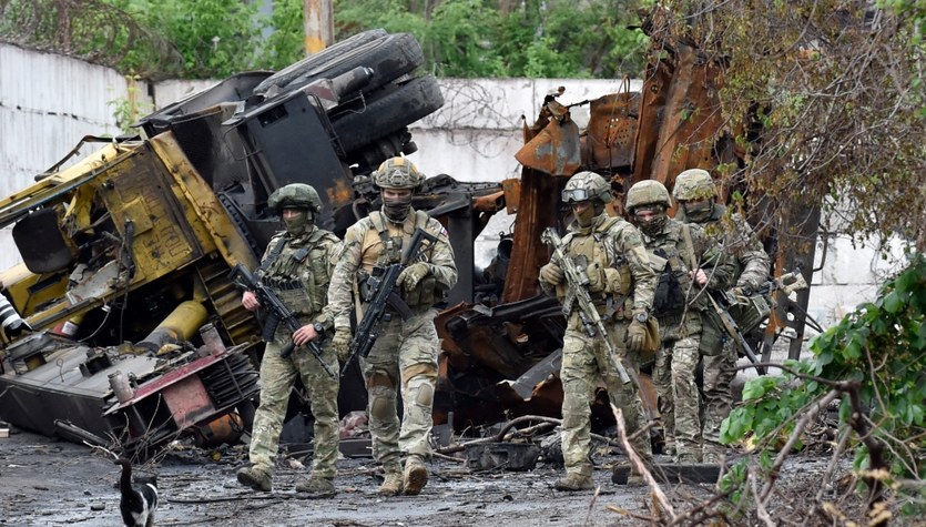 Guerra en Ucrania.  Las pérdidas de Rusia traspasaron «nuevas fronteras psicológicas»