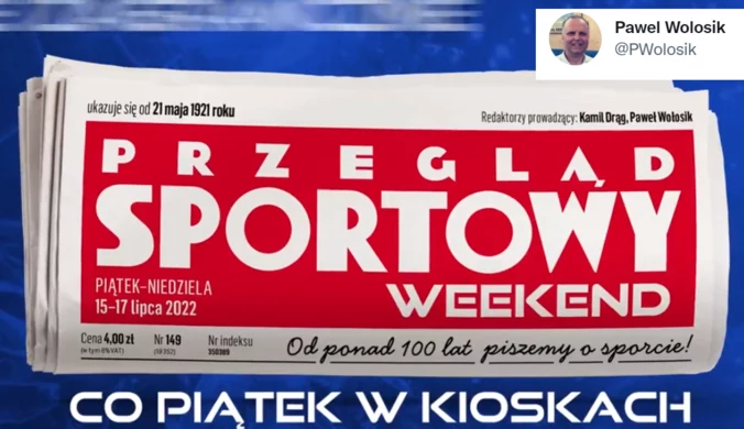 Spore zmiany w "Przeglądzie Sportowym". Koniec po ponad 20 latach