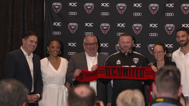 Wayne Rooney został nowym trenerem DC United. Anglik został zaprezentowany na oficjalnej konferencji. Odpowiedział także na pytania odnośnie transferów m.in. o Luisa Suareza.