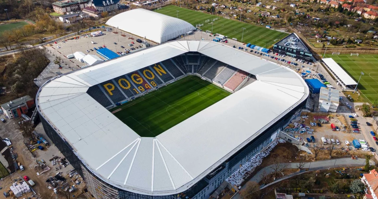 Stadion Pogoni Szczecin