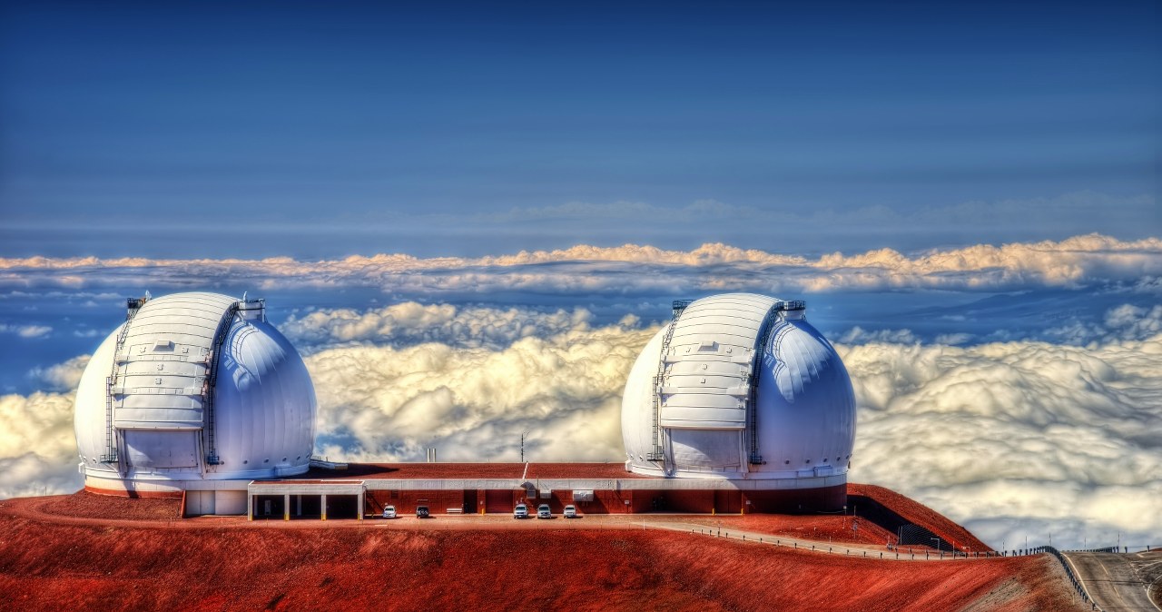 Wyższa od Mount Everest? Wielka góra ukryta w oceanie