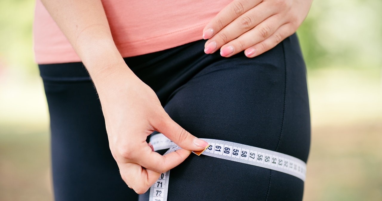 Obwód uda może zdradzać stan zdrowia organizmu. Ma związek z długowiecznością