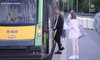 "Wydarzenia": Dwa promile we krwi i nóż w ręku. Agresywny pasażer w poznańskim tramwaju