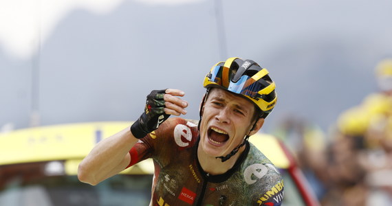 ​Duński kolarz Jonas Vingegaard z ekipy Jumbo-Visma wygrał na przełęczy Granon w Alpach 11. etap i objął prowadzenie w Tour de France. Kryzys przeżywał dotychczasowy lider Słoweniec Tadej Pogacar (UAE Team Emirates), który stracił do niego blisko trzy minuty.