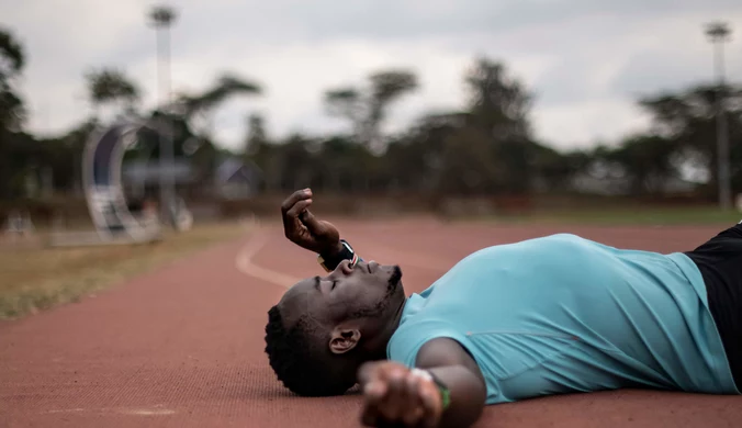 Rekordzista Afryki bez wizy na MŚ. Maleją szanse na walkę o medal