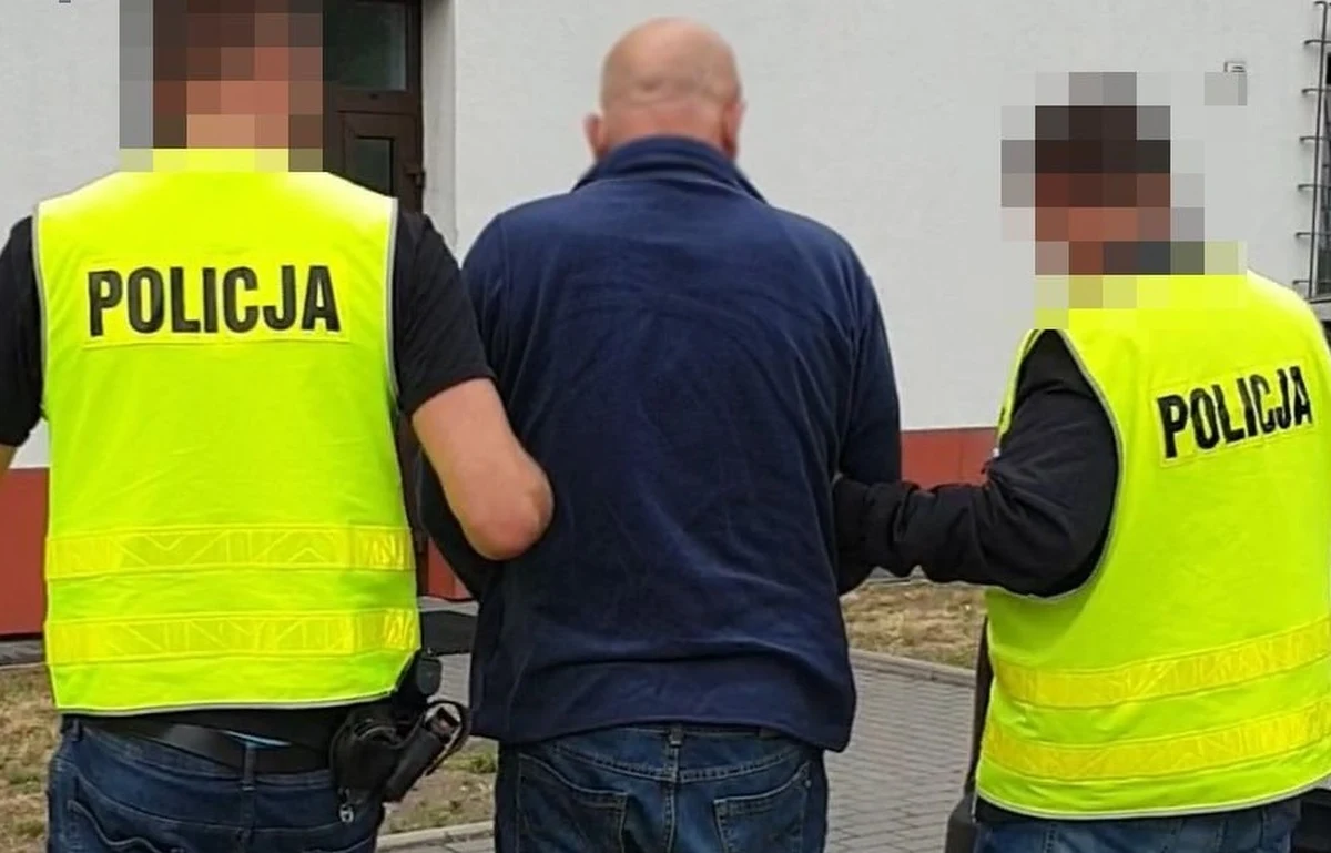 58-latek z gminy Tomaszów Lubelski (woj. lubelskie) został tymczasowo aresztowany za psychiczne i fizyczne znęcanie się nad byłą żoną i dwiema pełnoletnimi córkami. Podczas awantury groził im śmiercią, a byłej żonie chciał spalić samochód.