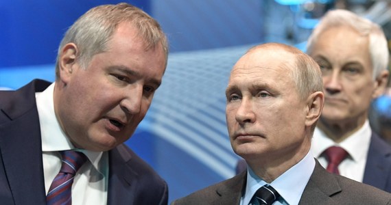 ​Szef Roskosmosu Dmitrij Rogozin może wkrótce trafić do administracji prezydenta Federacji Rosyjskiej. Niewykluczone, że zostanie kremlowskim kuratorem na okupowanych terenach Ukrainy - informuje niezależny portal Meduza.