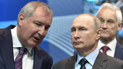 Dmitrij Rogozin może zostać namiestnikiem Kremla w Donbasie. "Putin go kocha"