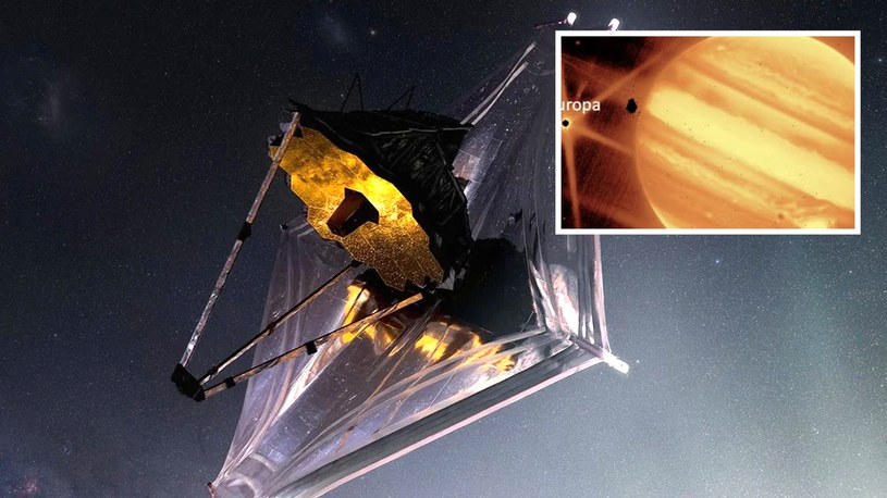 Gdy oczy całego świata były skupione na fotografii "głębokiego pola Webba", czyli SMACS 0723, Kosmiczny Teleskop Jamesa Webba uwiecznił też największą planetę Układu Słonecznego.