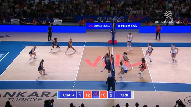 USA – Serbia 2:3 (27:29, 23:25, 25:20, 25:20, 13:15)