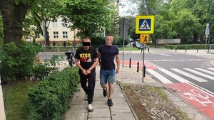 /Komenda Rejonowa Policji Warszawa - Śródmieście /Policja