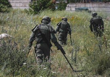 Polski wywiad przechwycił kolejną rozmowę Rosjan. "Chłopaków już nie ma"