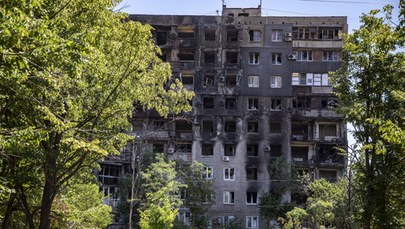 Dramatyczne doniesienia z Winnicy. W Hadze dyskusja o rosyjskich zbrodniach [ZAPIS RELACJI]