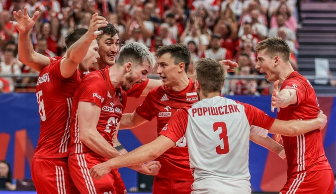 Polska - Bułgaria. O której godzinie w piątek grają siatkarze w MŚ 2022? 