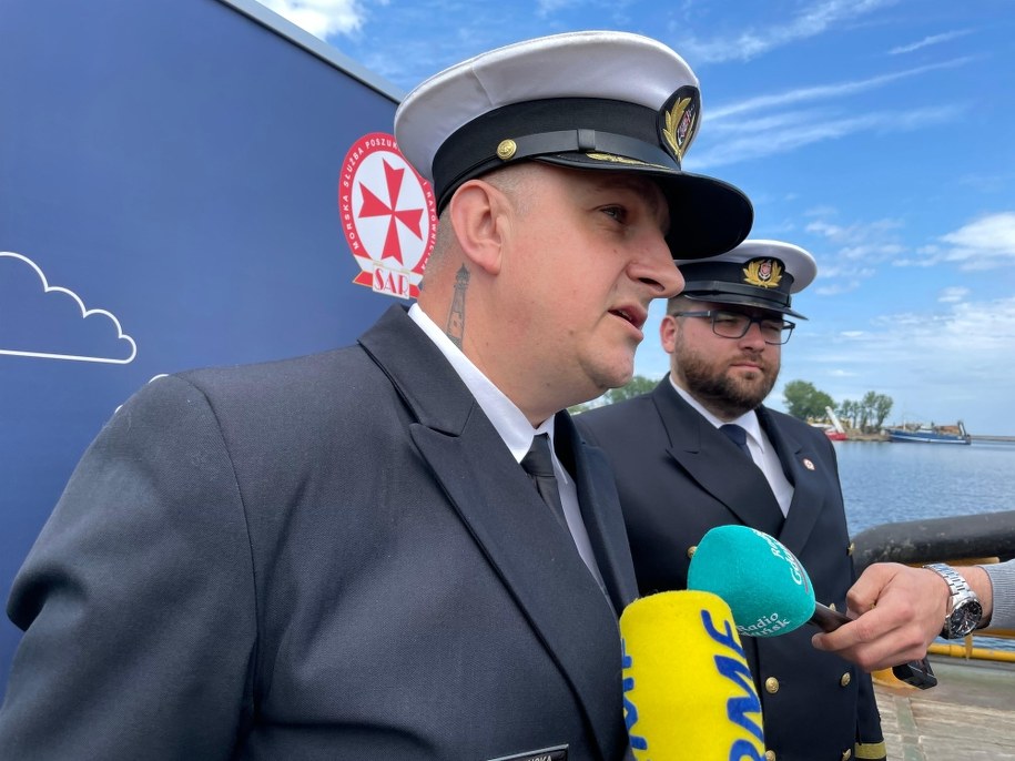 /Kuba Kaługa /RMF24