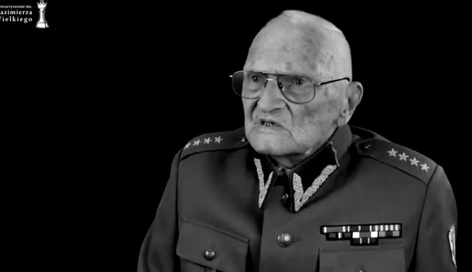 Zmarł kpt. Leszek Zabłocki. Więzień obozów koncentracyjnych miał 97 lat