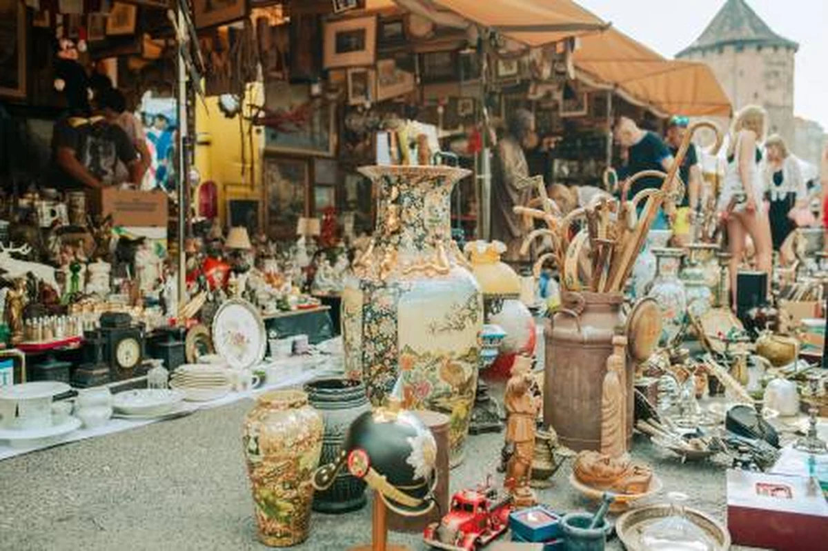 Jarmark św. Dominika 2022 rozpocznie się 23 lipca i potrwa do 14 sierpnia. W centrum Gdańska trwają przygotowania. Stragany handlowe stanęły m.in. na ulicy Szerokiej oraz przy Skwerze Świętopełka.