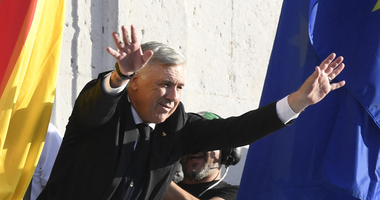 Ancelotti nie żegna się z Realem. W Madrycie mają gotowy plan. Nagły zwrot akcji