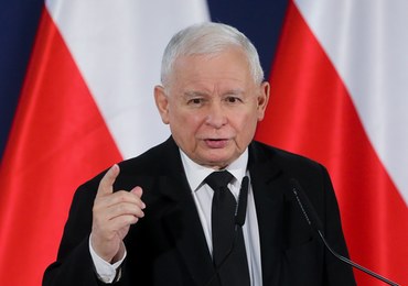 Uspokoicie się albo wylatujecie z partii. Kaczyński próbuje gasić wojny w PiS