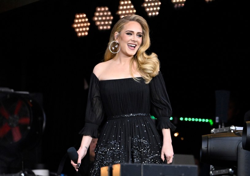 Adele i Netflix prowadzą rozmowy w sprawie realizacji dokumentalnego