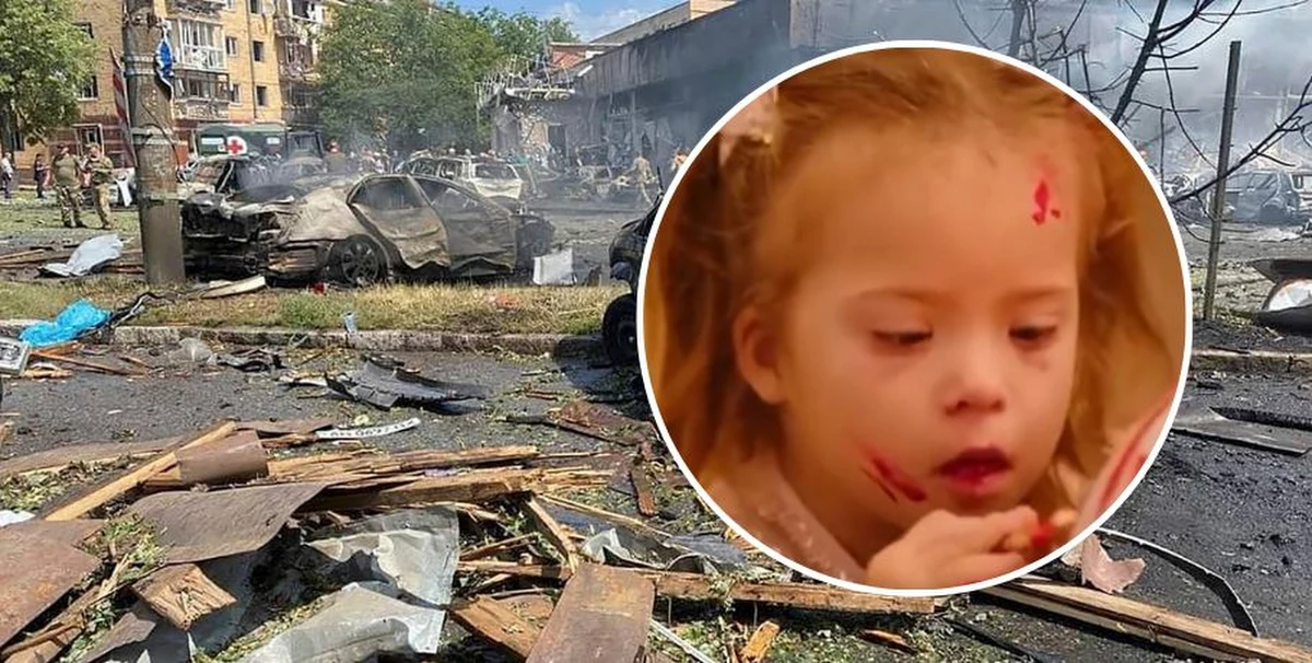 Wśród ofiar czwartkowego ataku rakietowego Rosji na centrum Winnicy w środkowej Ukrainie jest troje dzieci: chłopcy w wieku siedmiu i ośmiu lat oraz 4-letnia Liza. Dziewczynka w tym dniu wracała z mamą z zajęć u logopedy. Jej twarzyczkę świat poznał już wcześniej. Dziewczynka wystąpiła w spocie bożonarodzeniowym żony prezydenta Ukrainy Ołeny Zełenskiej.