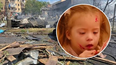 4-latka zginęła w rosyjskim ostrzale, Ukraińcy pamiętają ją ze świątecznego spotu