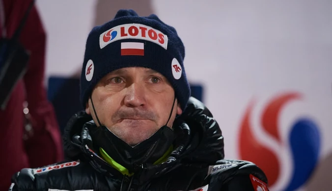 Polski trener skoczków narciarskich znalazł nową pracę
