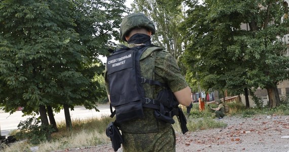 Doniesienia o śmierci zatrzymanego przez prorosyjskich separatystów w Ukrainie brytyjskiego pracownika organizacji pomocowej są "alarmujące" i ministerstwo spraw zagranicznych pilnie je sprawdza - oświadczył rzecznik brytyjskiego rządu. 