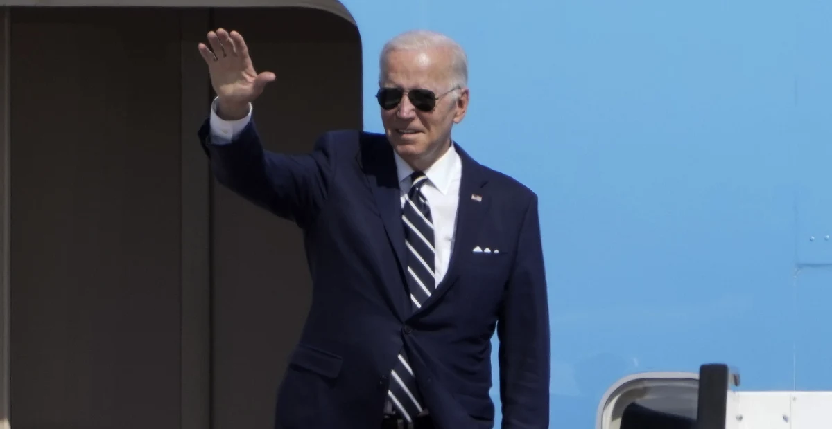 Joe Biden, który w piątek przybył do Dżuddy, jako pierwszy prezydent USA przyleciał bezpośrednio z Izraela do Arabii Saudyjskiej. Rijad otworzył wcześniej przestrzeń powietrzną "dla wszystkich przewoźników", czyli uchylił zakaz korzystania z niej przez Izrael. 