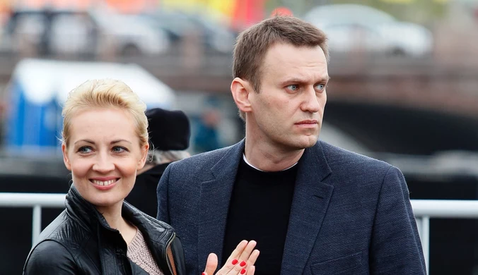 Żona Nawalnego z wizytą w Kiszyniowie. Twierdzi, że jest śledzona