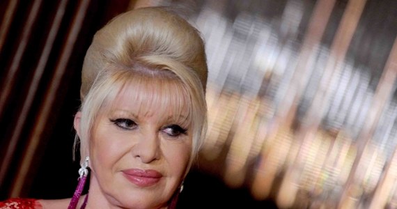 ​Ivana Trump, była pierwsza żona prezydenta USA Donalda Trumpa, która zmarła w czwartek, zginęła w wyniku wypadku po doznaniu urazów w obrębie tułowia - poinformowała agencja Reutera, cytując komunikat Biura Głównego Egzaminatora Medycznego w Nowym Jorku (OCME).