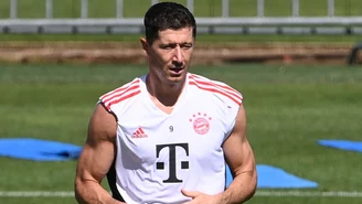 Robert Lewandowski żegna się z Bayernem Monachium