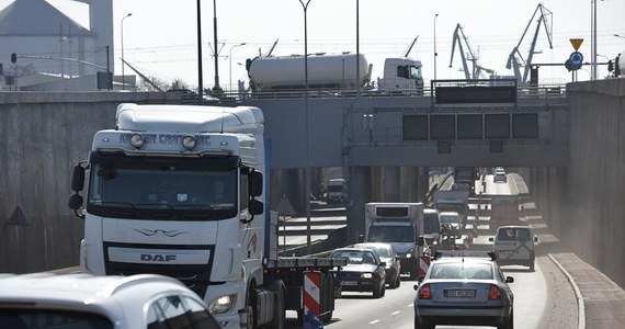 W nocy z soboty na niedzielę zamknięty będzie tunel pod Martwą Wisłą w Gdańsku. W tym czasie będą prowadzone prace serwisowe.