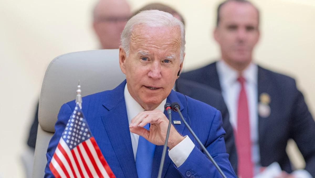 Stany Zjednoczone nie odstąpią od Bliskiego Wschodu, ponieważ pozostawioną próżnię wypełniłyby Chiny, Rosja lub Iran - powiedział w sobotę prezydent USA Joe Biden, cytowany przez amerykański serwis informacyjny Axios. Biden wziął udział w zorganizowanym w Arabii Saudyjskiej szczycie przywódców dziewięciu państw regionu.