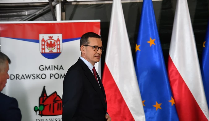 Mateusz Morawiecki: Ziemie popegeerowskie to największy wyrzut sumienia III RP i liberałów