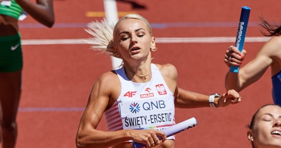 Justyna Święty-Ersetic nie pobiegnie w eliminacjach biegu indywidualnego na 400 m lekkoatletycznych mistrzostwach świata w Eugene. Na starcie staną dwie Polki - Natalia Kaczmarek oraz Anna Kiełbasińska.