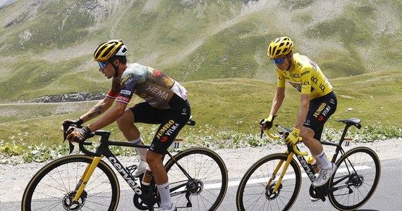 Słoweński kolarz Primoz Roglic z teamu Jumbo-Visma wycofał się z dalszej jazdy w Tour de France. Jak przyznał, chce się dokładnie wyleczyć po upadku na piątym etapie.
