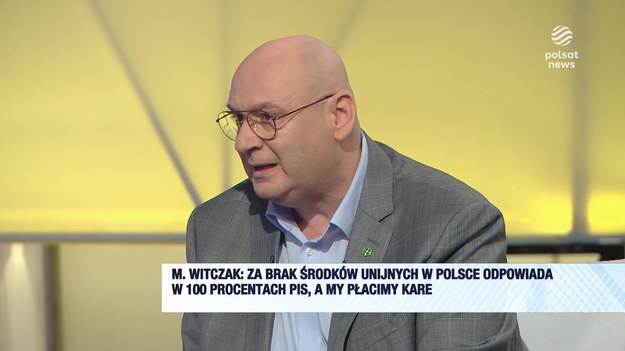 Politycy w "Śniadaniu Rymanowskiego w Polsat News i Interii" komentowali między innymi słowa Jarosława Kaczyńskiego o negocjacjach z UE ws. KPO.- Należy zmienić podejście - uważa Radosław Fogiel z PiS. - 25 krajów w UE potrafi po te pieniądze sięgnąć (...) Tymczasem my nadal wolimy mieć w Izbie Dyscyplinarnej kilku obibobków spod znaku Ziobry - odpowiadał Piotr Zgorzelski z PSL.