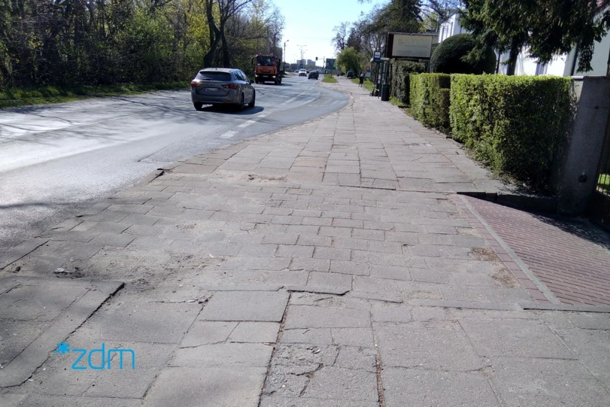 Od poniedziałku - 18 lipca rusza remont kolejnego odcinka chodnika na ul. Umultowskiej. Prace potrwają do końca sierpnia. 