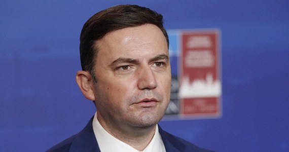 ​Ministrowie spraw zagranicznych Bułgarii i Macedonii Północnej Teodora Genczowska i Bojar Osmani podpisali  w niedzielę w Sofii protokół, który ma regulować stosunki między Sofią a Skopje i umożliwić rozpoczęcie negocjacji Macedonii Północnej o członkostwo unijne.