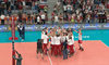 Polscy siatkarze zdobyli brązowy medal ME U22. Piłka meczowa. WIDEO (Polsat Sport)