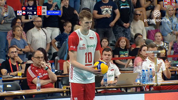 Polscy siatkarze wygrali z Turcją 3:1 w meczu o brązowy medal mistrzostw Europy U–22 siatkarzy. Turniej rozgrywany jest w Arenie Jaskółka w Tarnowie.

Składy spotkania: 
Polska: Jakub Kraut, Dawid Pawlun, Michał Gierżot, Adrian Markiewicz, Dawid Dulski, Karol Urbanowicz, Dawid Pruszkowski (L) oraz Maciej Nowowsiak (L), Antoni Kwasigroch

Turcja: Kaan Gurbuz, Serhat Fatih Uzun, Cafer Kirkit, Arda Bostan, Ahmet Tumer, Mirza Lagumdzija, Zeka Cagatay Kir (L) ora Batuhan Yurdagul (L)
