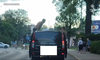 "Wydarzenia": Jazda bez trzymanki ulicami Zakopanego. Sprawa trafiła na policję