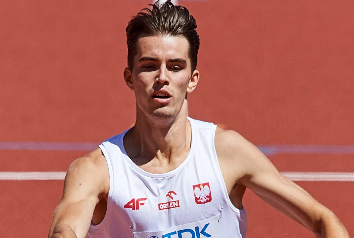 ​Kajetan Duszyński nie awansował do półfinału biegu na 400 m w lekkoatletycznych mistrzostwach świata w Eugene. Reprezentant Polski uzyskał czas 46,57. "Po prostu nie mam formy i odcina mi prąd" - powiedział specjalista od 400 m.