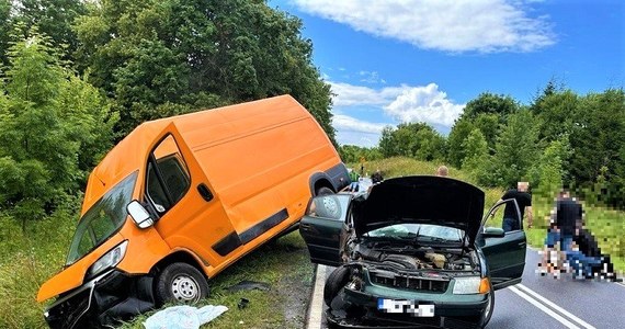 Policjanci z Dolnego Śląska i Wielkopolski, którzy wracali z zajęć w szkole policyjnej, byli świadkami wypadku. Zderzyły się dwa samochody, którymi podróżowało łącznie pięć osób. Funkcjonariusze natychmiast podjęli się akcji ratunkowej. Dwóch poszkodowanych trafiło do szpitala.