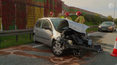 „Stop Drogówka”: Błąd przy wjeżdżaniu na autostradę spowodował groźny wypadek