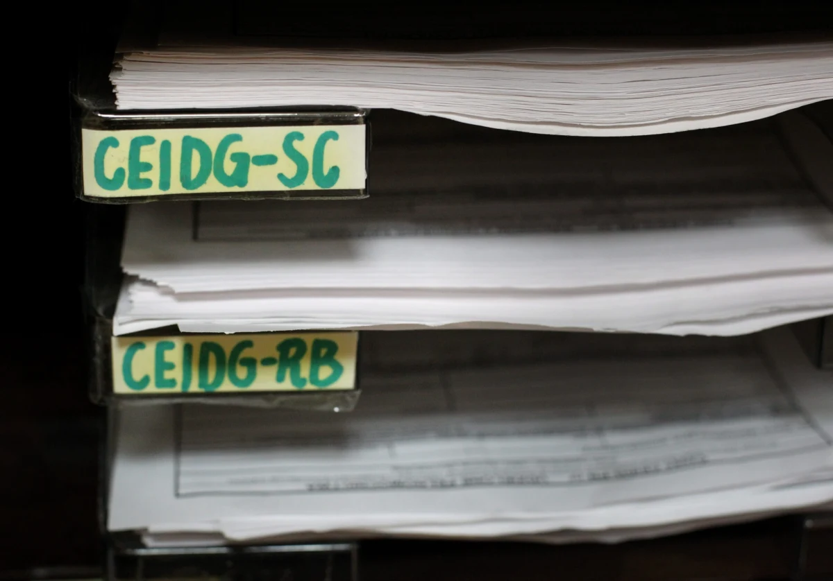 Wnioski o wpis do Centralnej Ewidencji i Informacji o Działalności Gospodarczej (CEIDG) będzie można składać wyłącznie online - wynika z projektu zamieszczonego w poniedziałek w wykazie prac legislacyjnych rządu. W projekcie przewidziano rezygnację z papierowej formy wniosków.