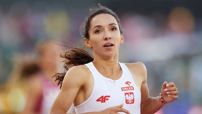 MŚ w lekkoatletyce: Sofia Ennaoui na 5. miejscu w biegu na 1500 metrów