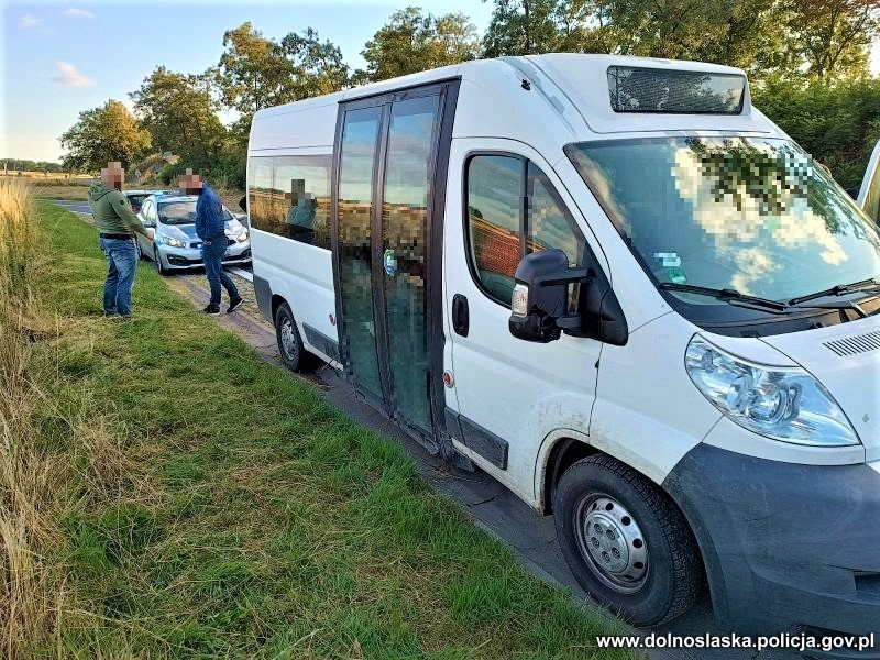 /Dolnośląska Policja /Materiały prasowe